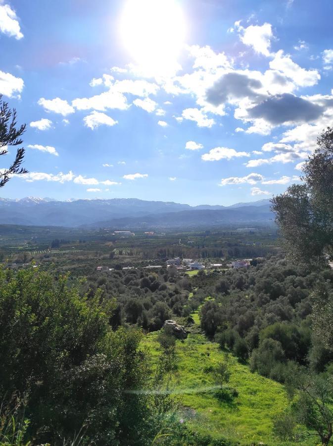 Anthemida Chania Αγιά