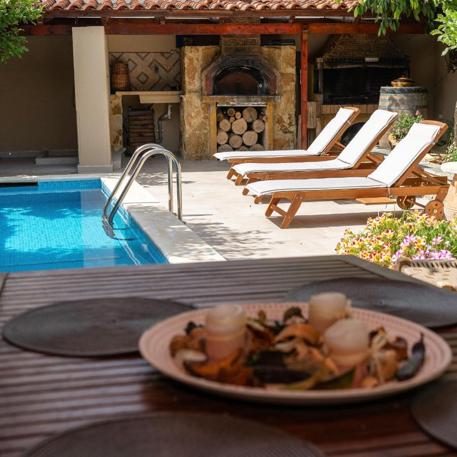 Anthemida Chania Villa