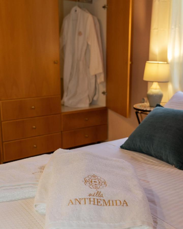 Anthemida Chania Αγιά