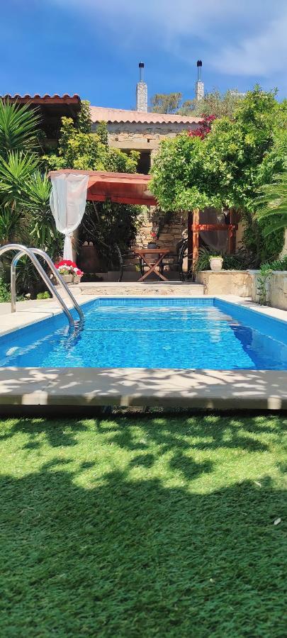 Villa Anthemida Chania Agia (Chania, Crete)